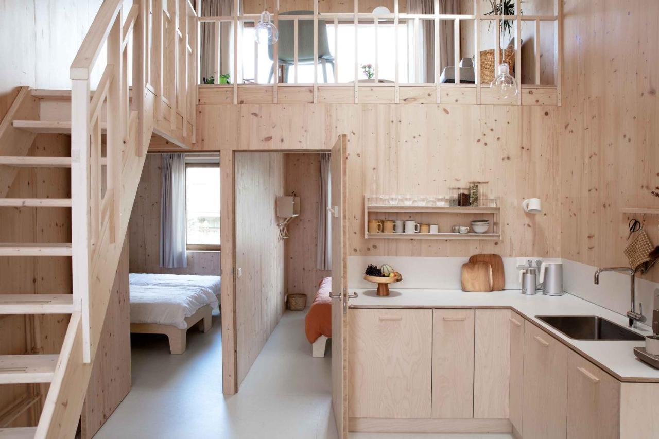 Noorderbed Bed & Breakfast Amsterdam Exterior photo