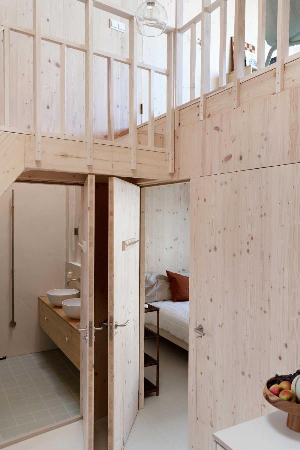 Noorderbed Bed & Breakfast Amsterdam Exterior photo